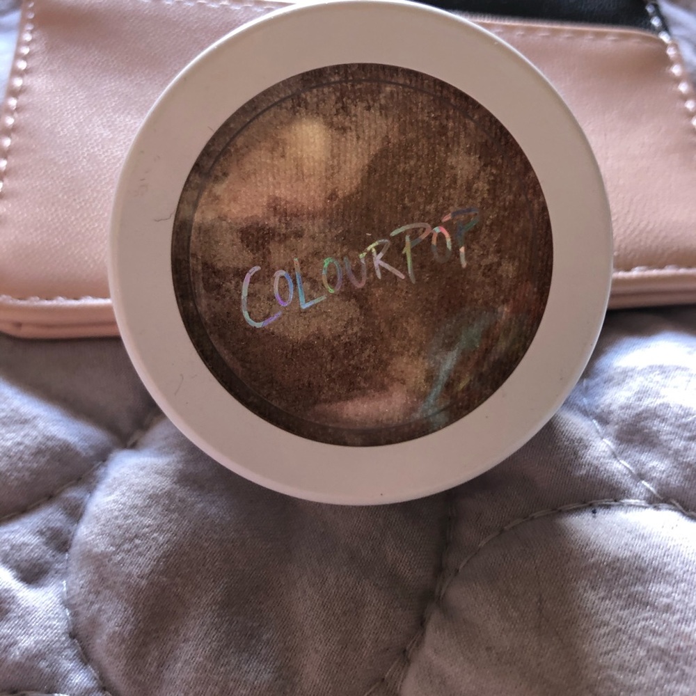 Colourpop highlight